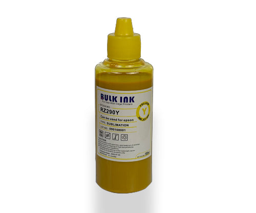 Tinta de Sublimación 100 ml