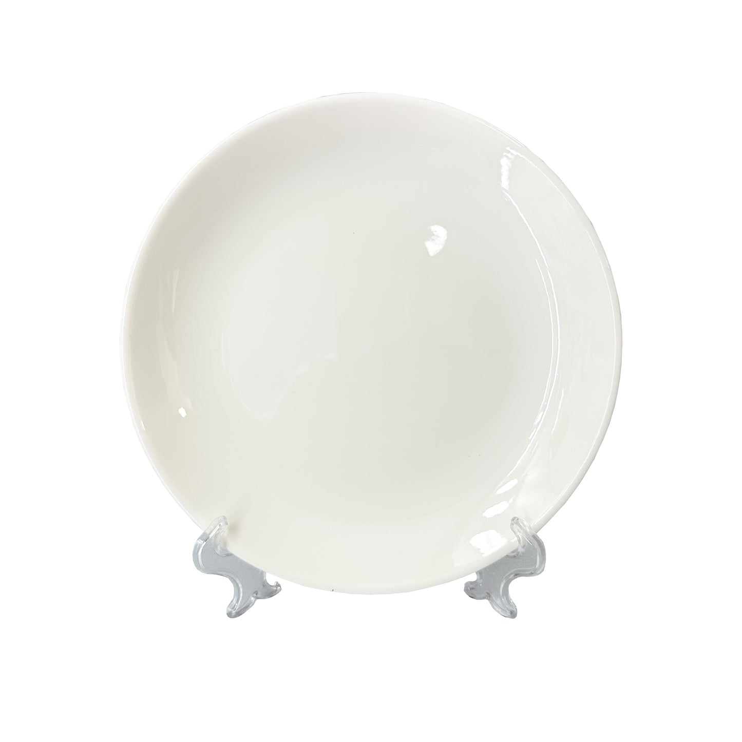 Plato de ceramica