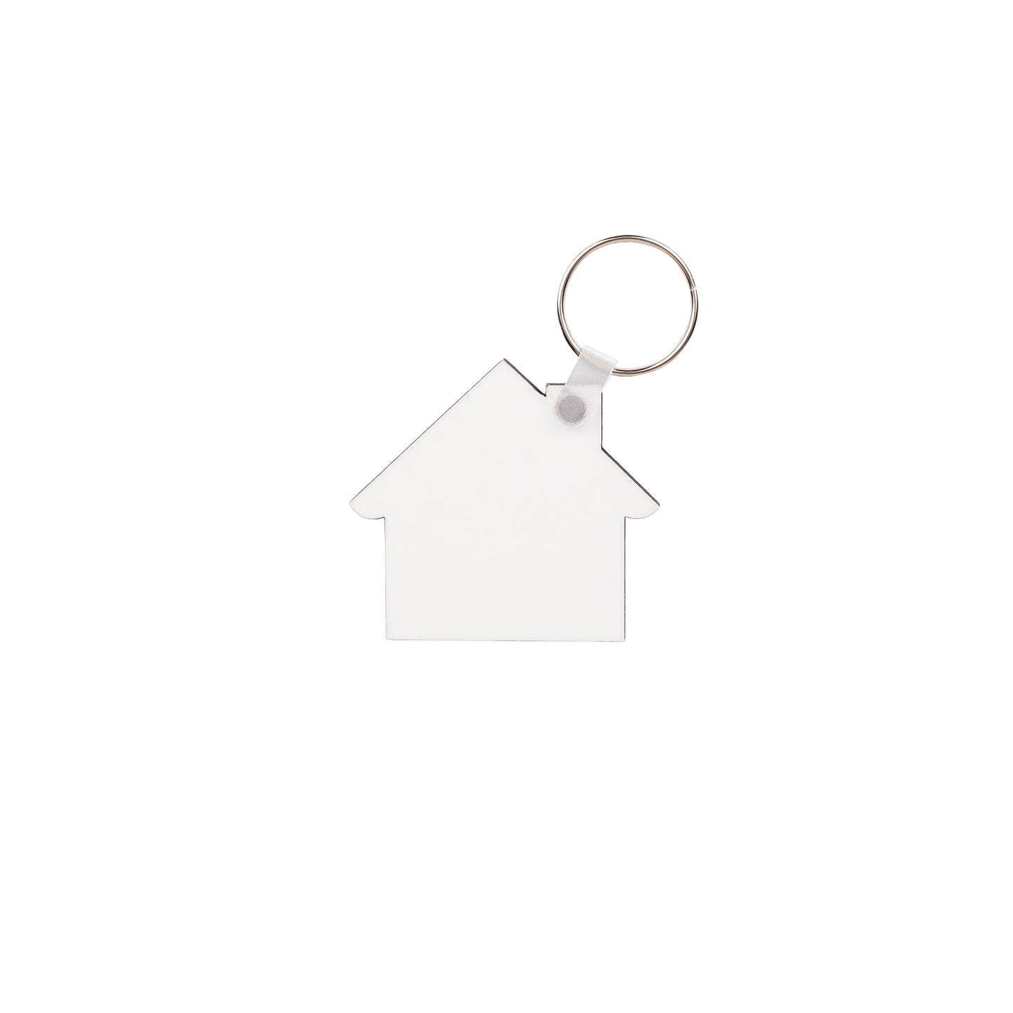 Llavero MDF Casa