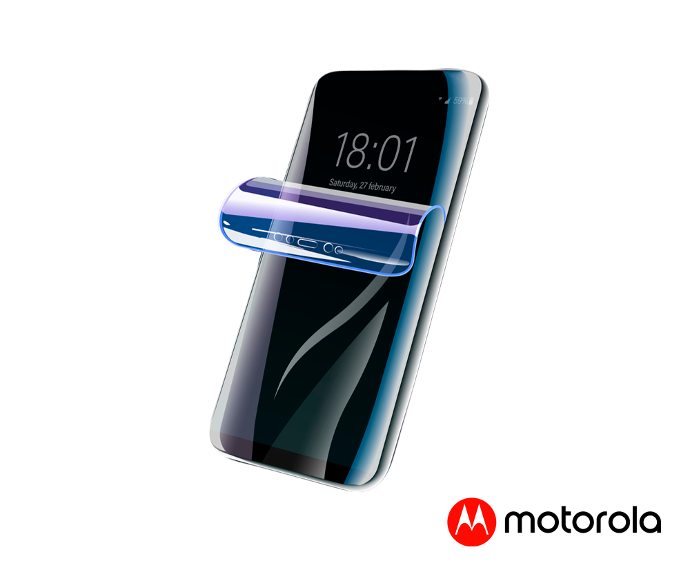 Lamina Mica Hidrogel Motorola