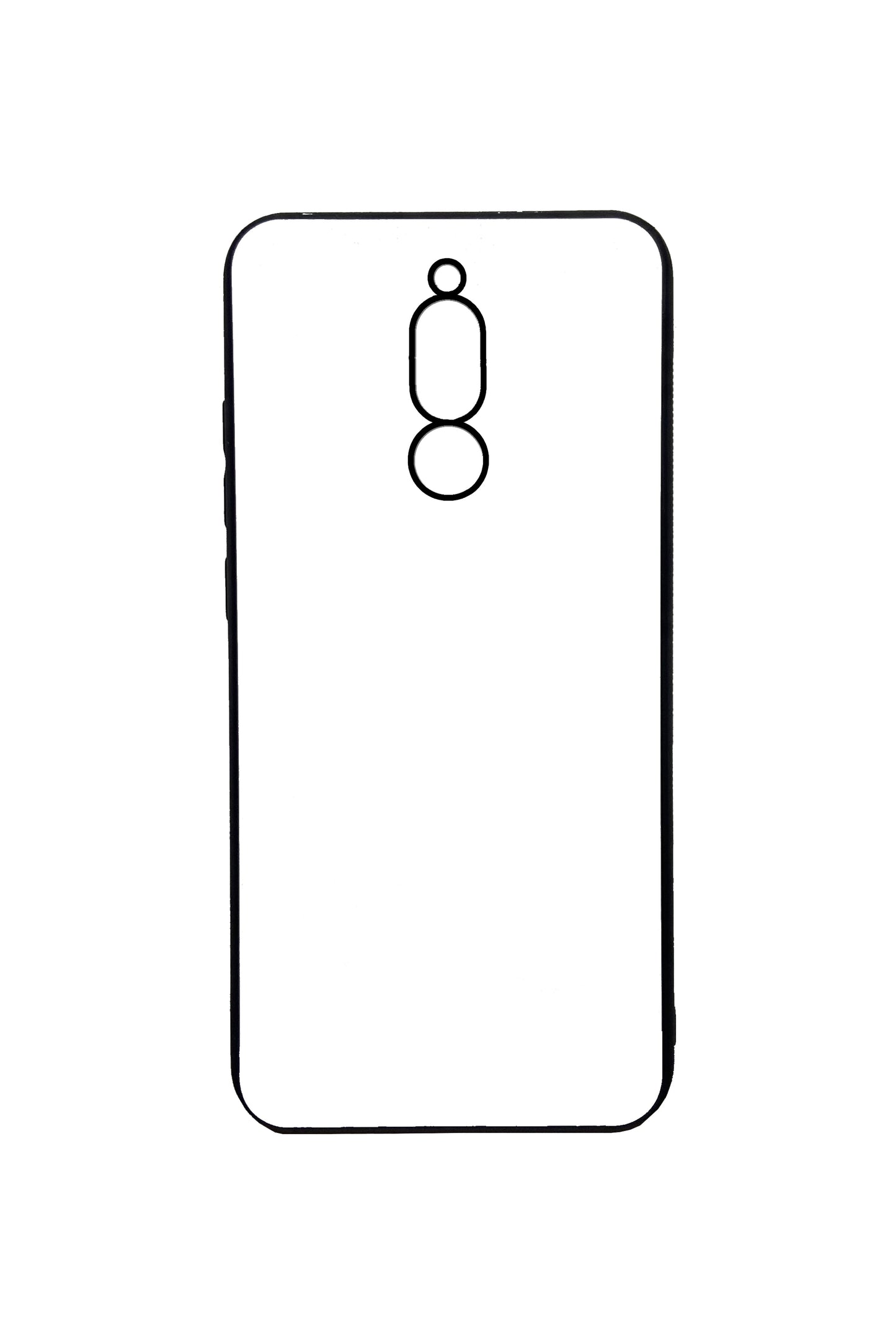 Carcasa Xiaomi Redmi 8