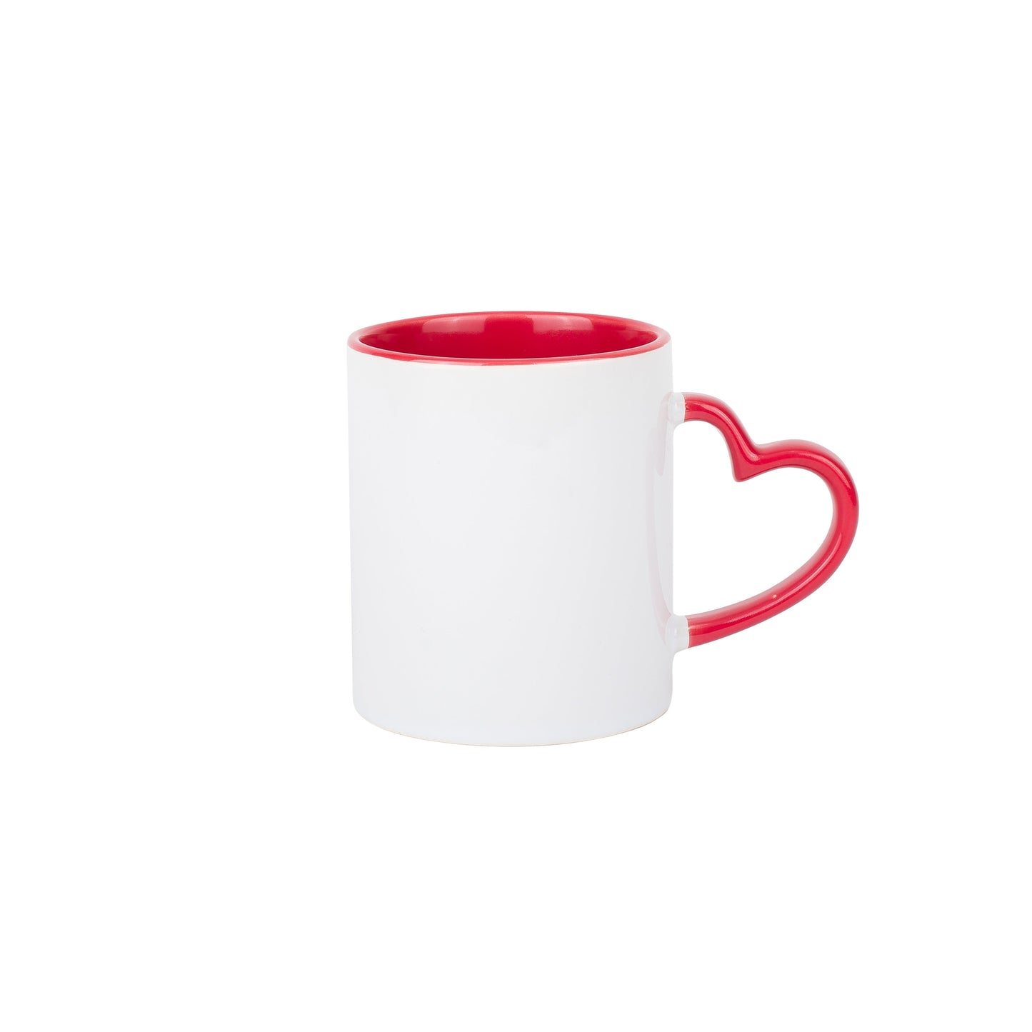 Taza con Asa de Corazón