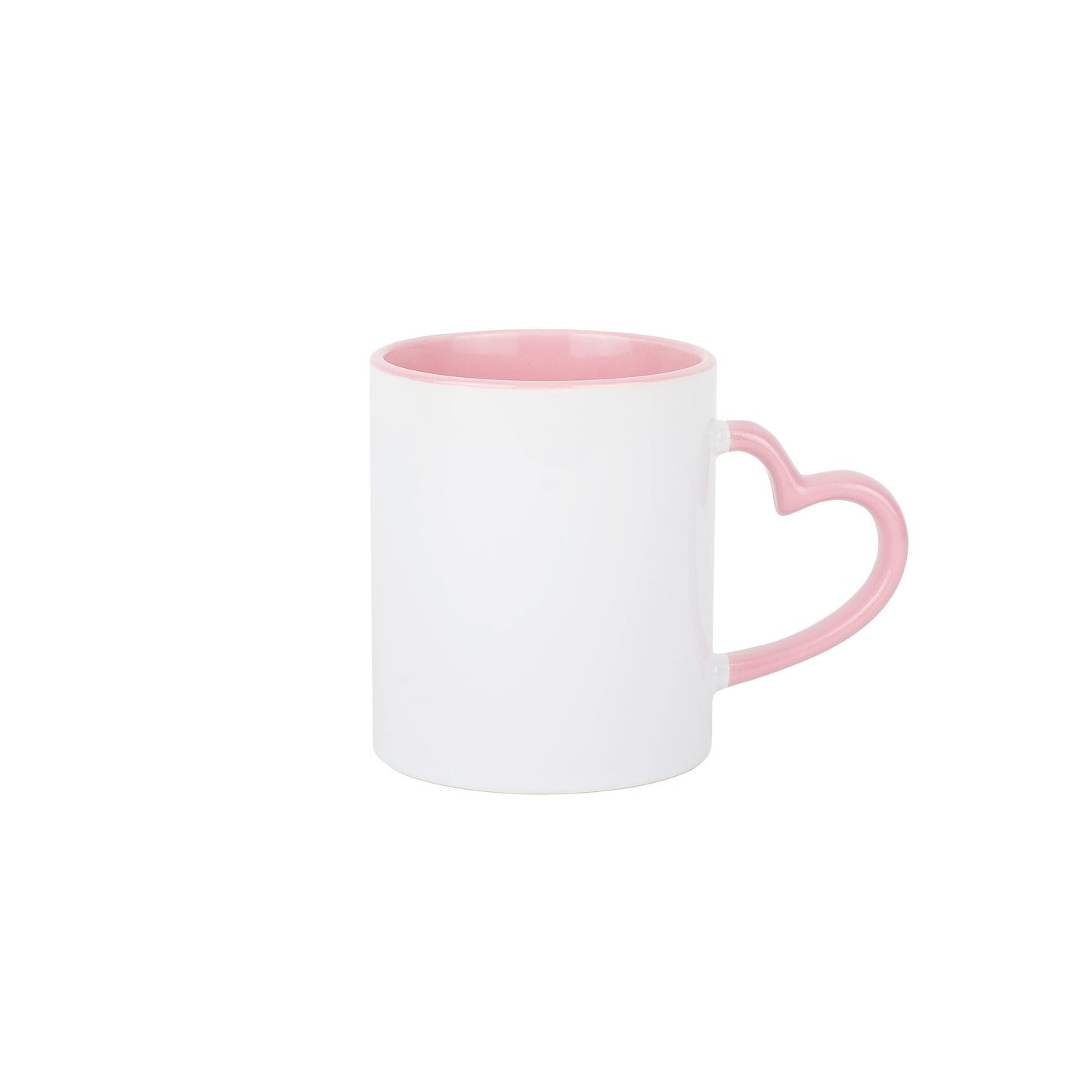 Taza con Asa de Corazón