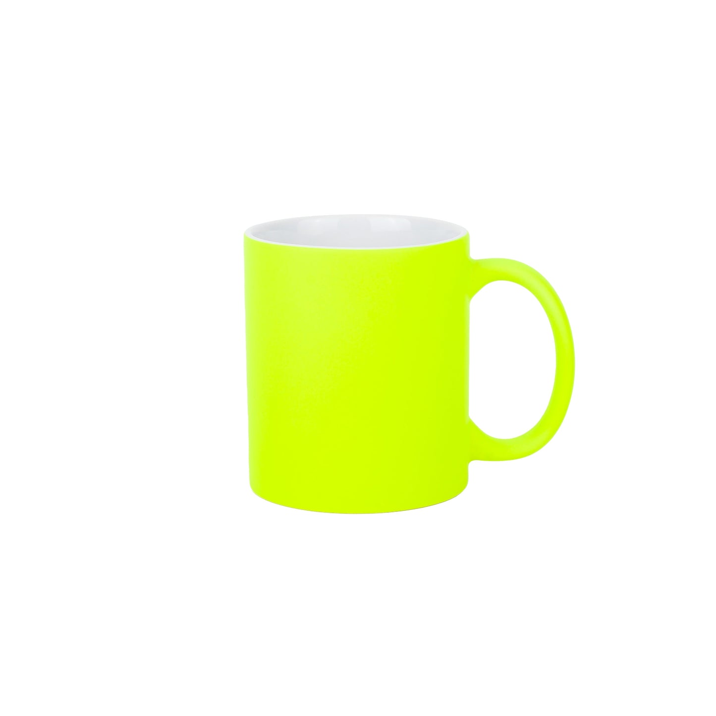 Taza Fluorescente