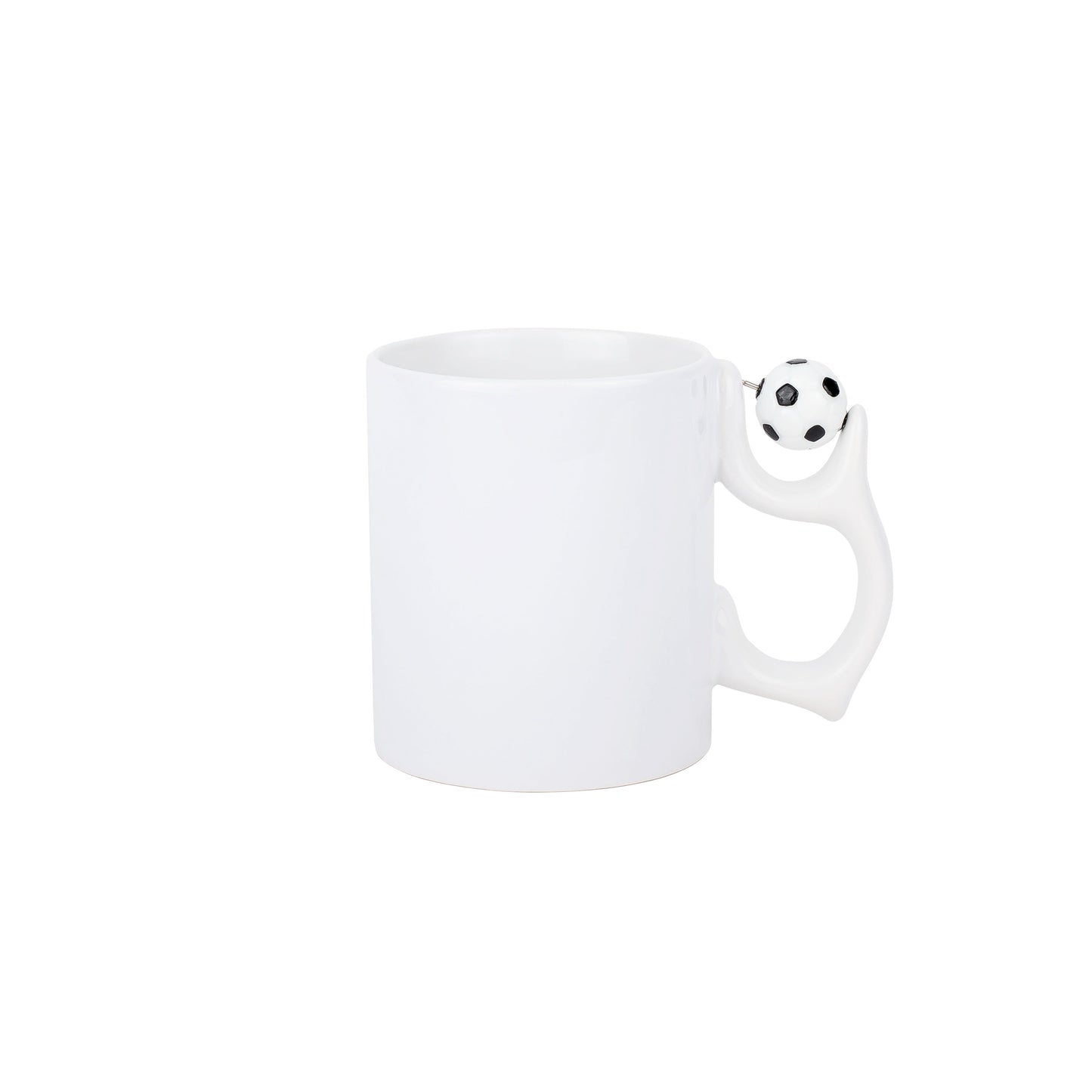 Taza de Futbol