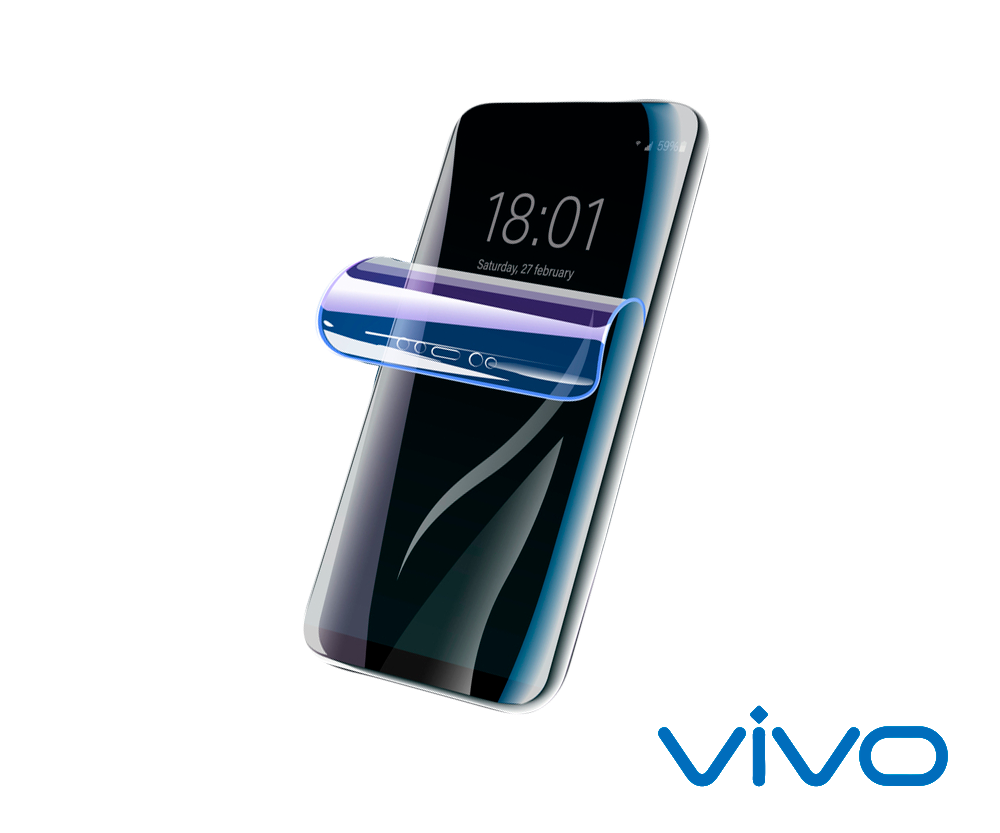 Lamina Mica Hidrogel Vivo