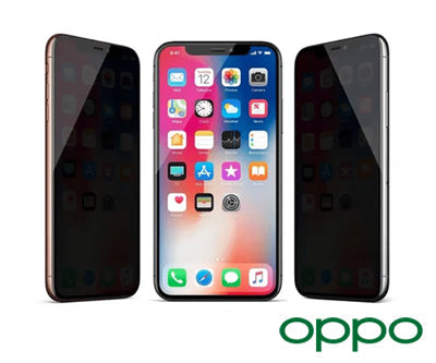 Lámina Mica Hidrogel Antiespía Oppo