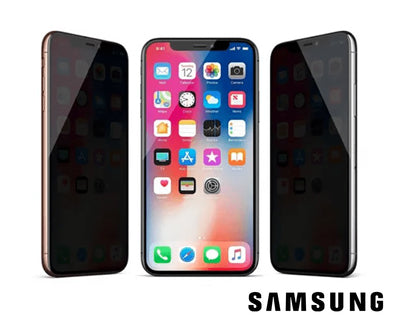 Lámina Mica Hidrogel Antiespía Samsung