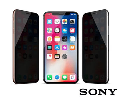 Lámina Mica Hidrogel Antiespía Sony