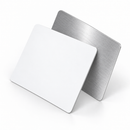 Placa de Aluminio – Borde Redondeado