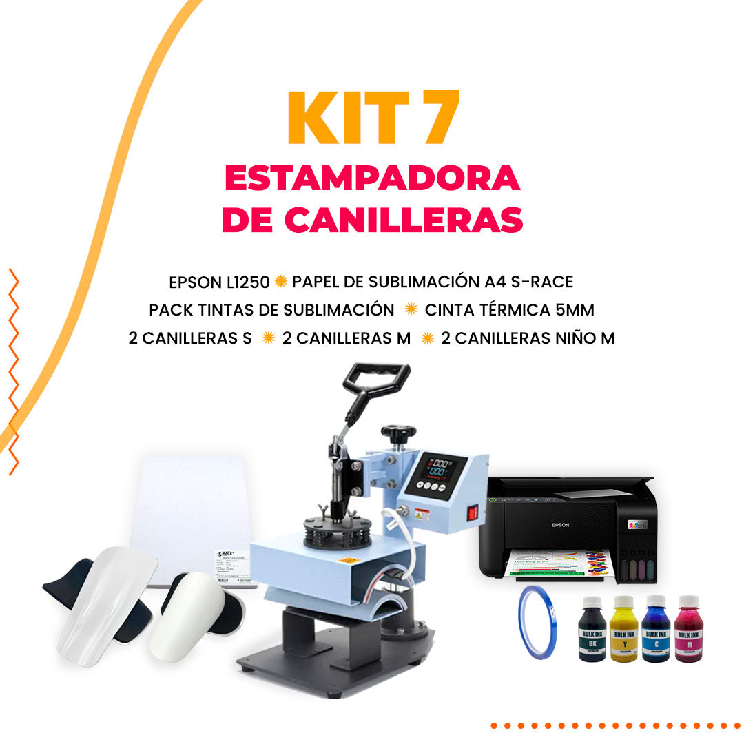 Kit Iniciación 7