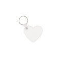 Llavero MDF Corazón