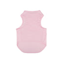 Ropa para Perro Rosada