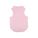 Ropa para Perro Rosada