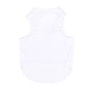Ropa para Perro Blanca
