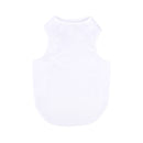 Ropa para Perro Blanca
