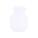 Ropa para Perro Blanca