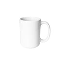Taza Blanca 15 OZ