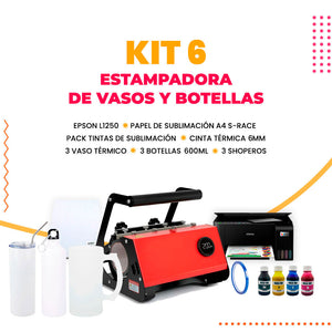 Kit Iniciación 6