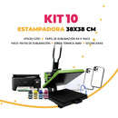 Kit Iniciación 10