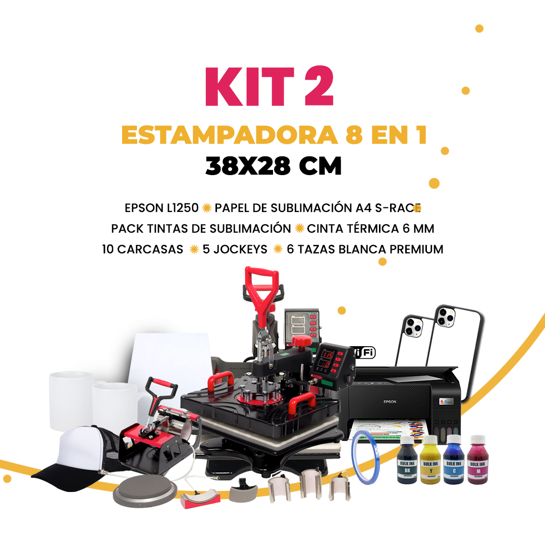 Kit Iniciación 2