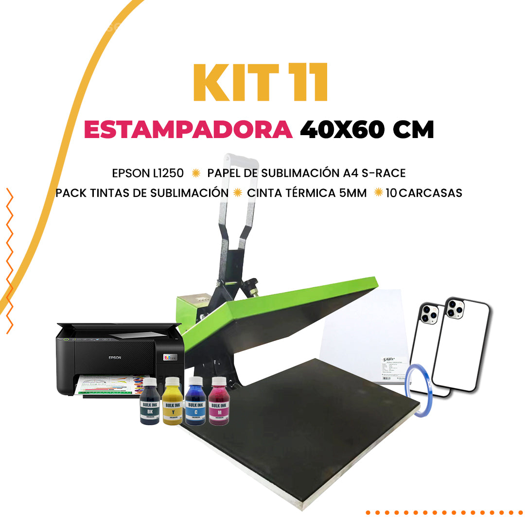 Kit Iniciación 11