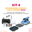 Kit Iniciación 4