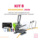 Kit Iniciación 8