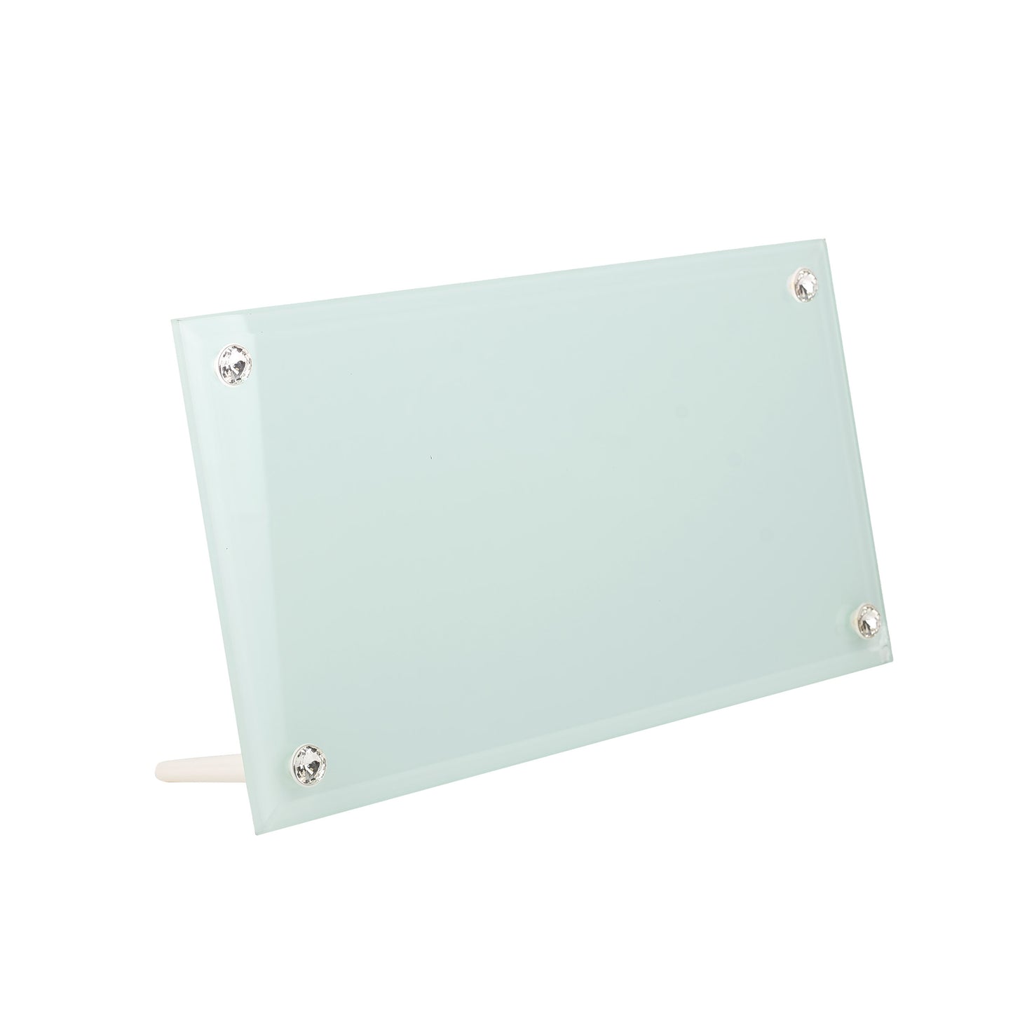 Marco de vidrio Rectangular