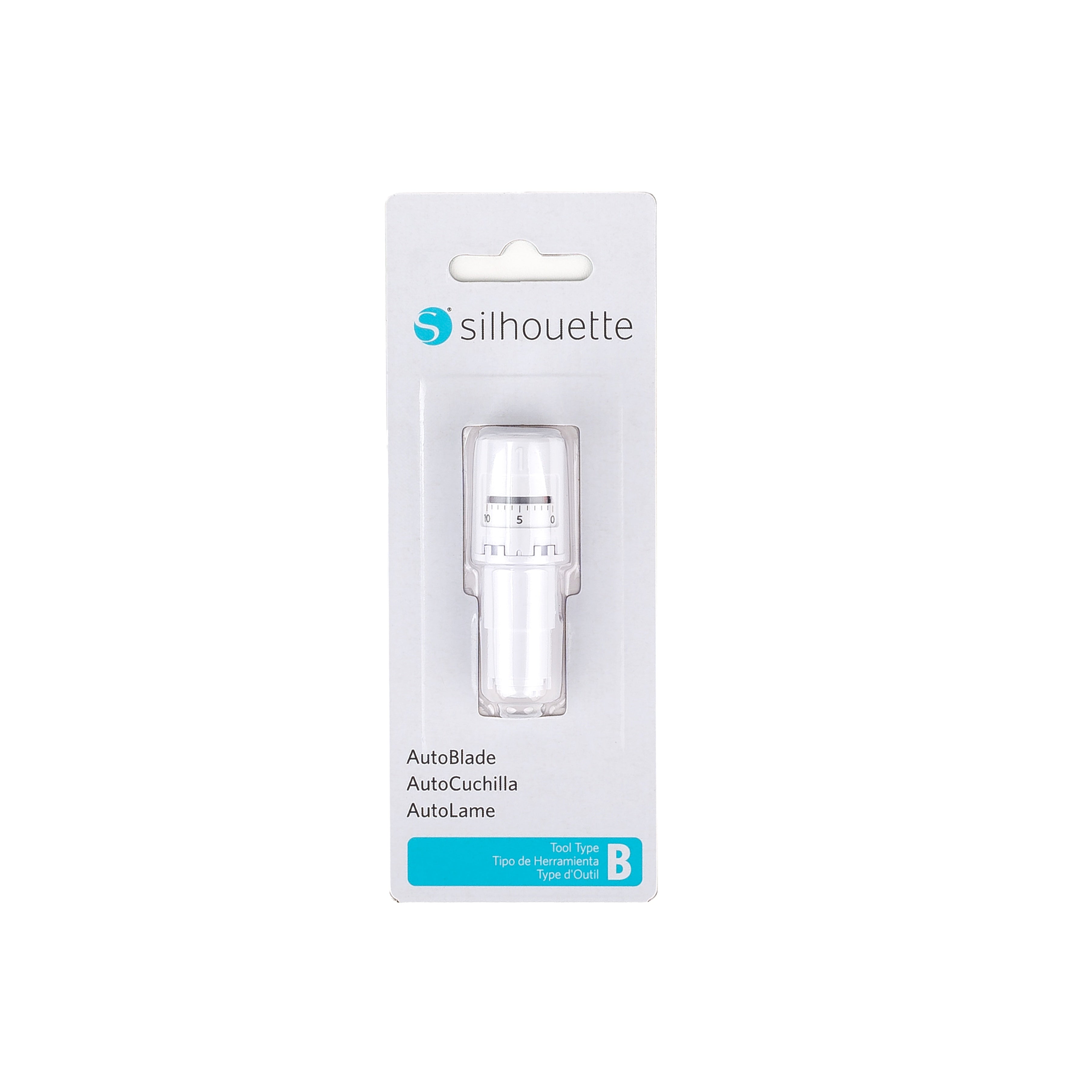 CUCHILLA AUTOAJUSTABLE PARA SILHOUETTE CAMEO 4