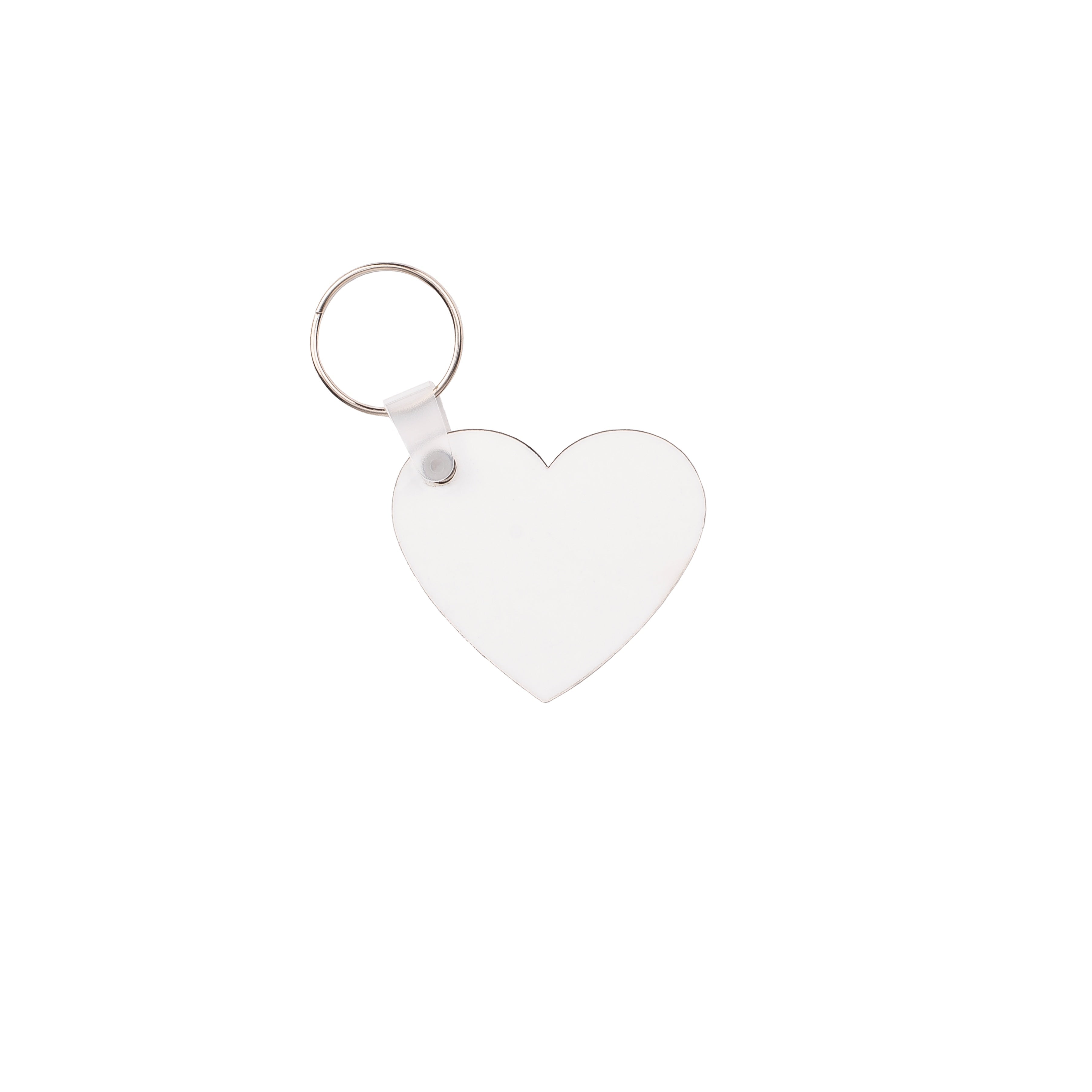 Llavero MDF Corazón