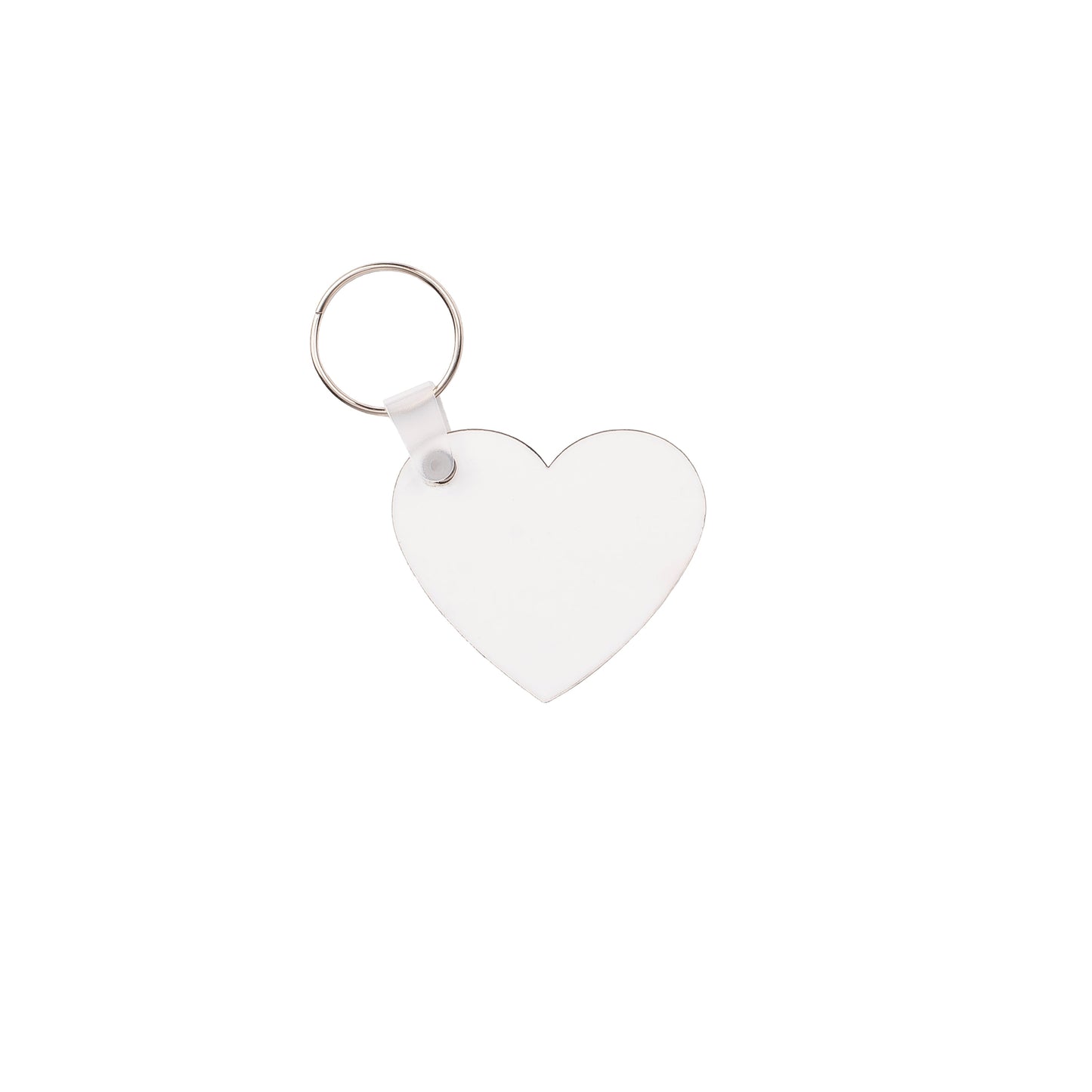 Llavero MDF Corazón