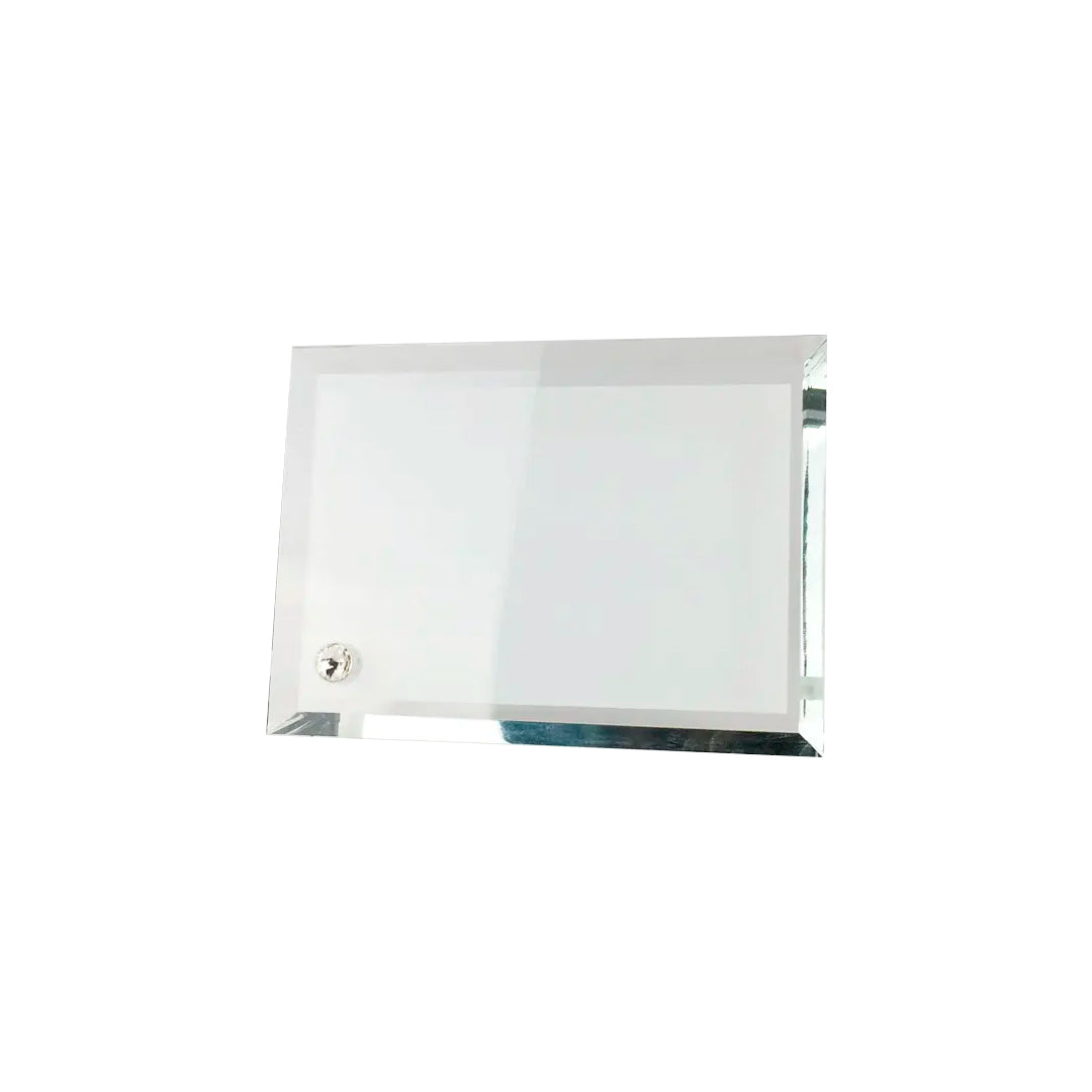 Marco de vidrio Grueso Rectangular