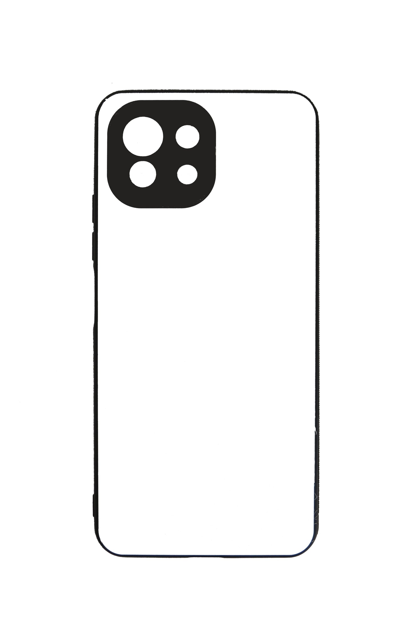 Carcasa Xiaomi MI 11 Lite / MI 11 Lite 5G NE