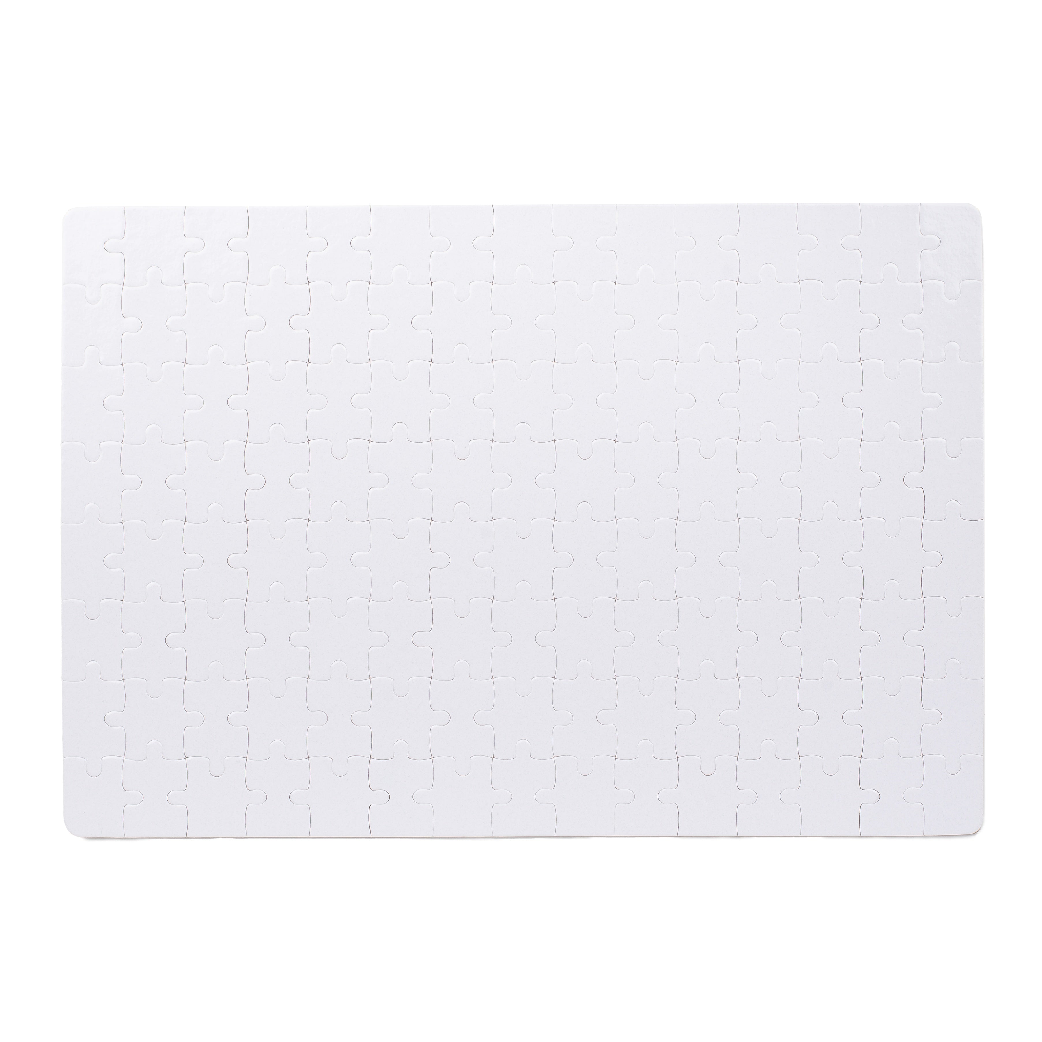 Puzzle Rectangular