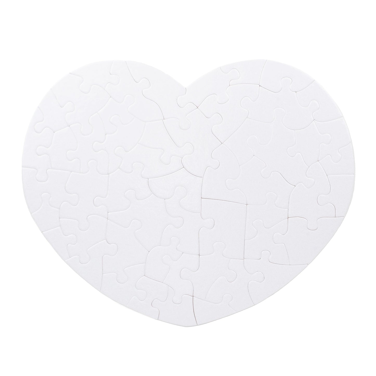 Puzzle Corazón