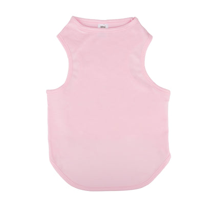 Ropa para Perro Rosada