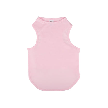 Ropa para Perro Rosada