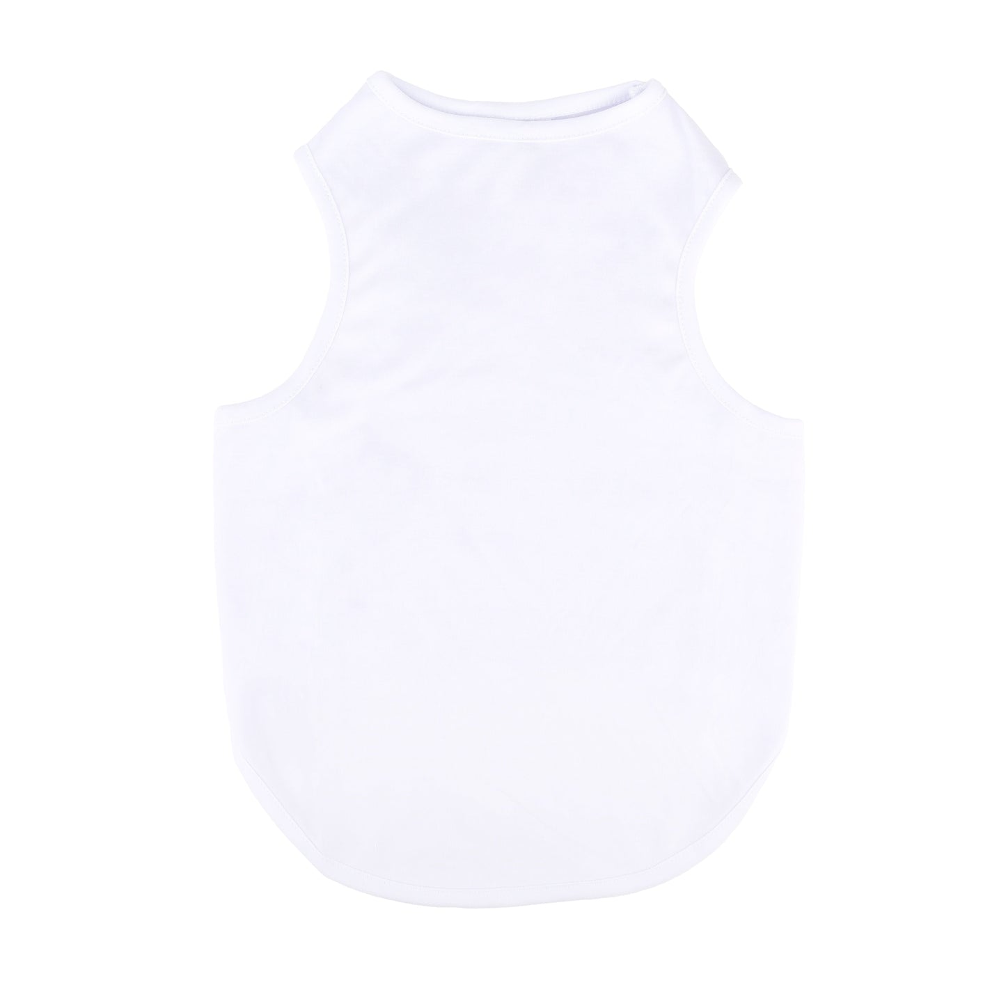 Ropa para Perro Blanca