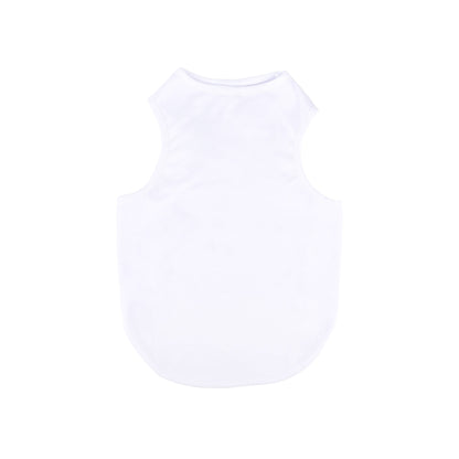 Ropa para Perro Blanca