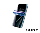 Lamina Mica Hidrogel Sony