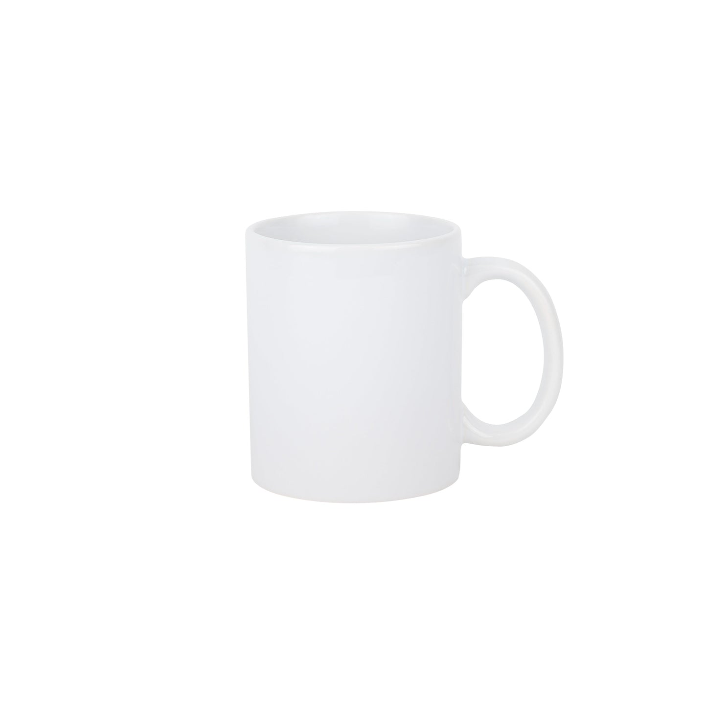 Taza Blanca Premium