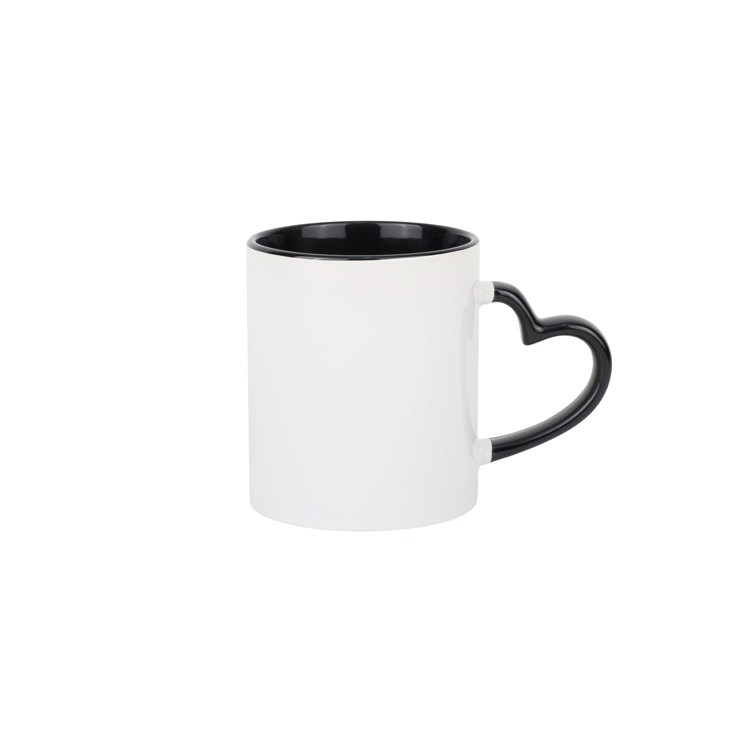Taza con Asa de Corazón
